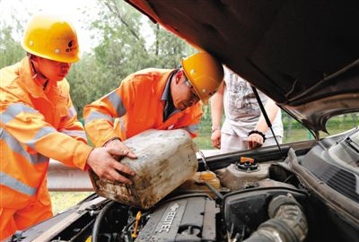 滴道区额尔古纳道路救援