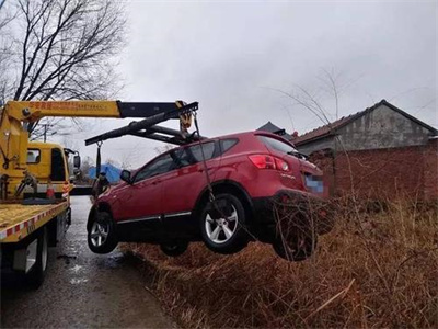 滴道区楚雄道路救援