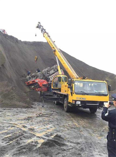 滴道区上犹道路救援