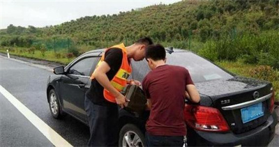 滴道区永福道路救援